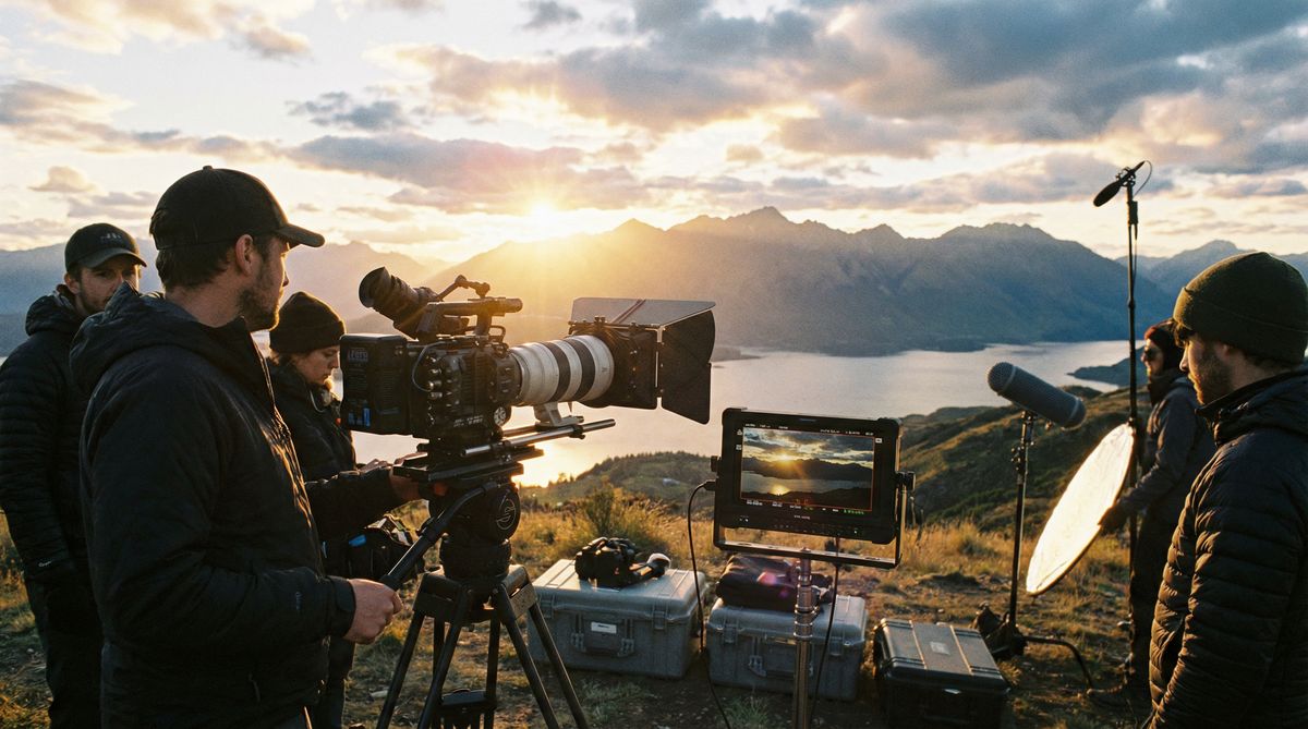 母狗园-户外纪录片拍摄视频